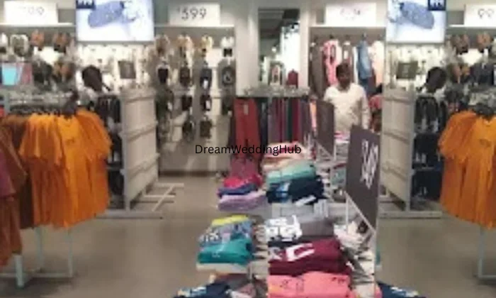 Zudio  Kanaka Shree Plaza